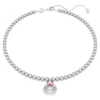 Kép 1/5 - Swarovski Idyllia nyaklánc - 5680297