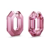 Kép 3/5 - Swarovski Lucent karika fülbevaló - 5680783