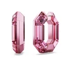 Kép 1/5 - Swarovski Lucent karika fülbevaló - 5680783