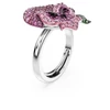 Kép 2/5 - Swarovski Alice Csodaországban állítható gyűrű 50-55-ös méret - 5682817