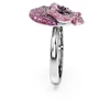Kép 3/5 - Swarovski Alice Csodaországban állítható gyűrű 50-55-ös méret - 5682817
