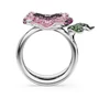 Kép 4/5 - Swarovski Alice Csodaországban állítható gyűrű 50-55-ös méret - 5682817