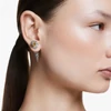 Kép 5/5 - Swarovski Idyllia csepp alakú fülbevaló - 5684082