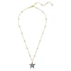 Kép 2/5 - Swarovski Idyllia nyaklánc - 5684116