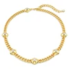 Kép 1/4 - Swarovski Numina nyaklánc - 5689424