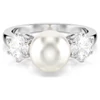 Kép 1/4 - Swarovski Matrix gyűrű 55-ös méret - 5689630