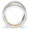 Kép 3/4 - Swarovski Hyperbola gyűrű 50-es méret - 5689731