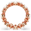 Kép 4/5 - Swarovski Matrix Vittore gyűrű 58-as méret - 5690093