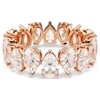 Kép 1/5 - Swarovski Matrix Vittore gyűrű 58-as méret - 5690093