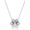 Kép 3/3 - Swarovski Idyllia nyaklánc - 5691484