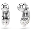 Kép 3/4 - Swarovski Sublima csepp alakú fülbevaló - 5692107