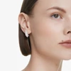 Kép 4/4 - Swarovski Sublima csepp alakú fülbevaló - 5692107