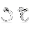 Kép 2/3 - Swarovski Matrix karika fülbevaló - 5692260