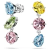 Kép 1/3 - Swarovski Gema fülbevaló - 5692406