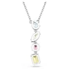 Kép 3/3 - Swarovski Gema nyaklánc - 5692421