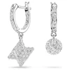 Kép 1/2 - Swarovski Dextera fülbevaló - 5693194