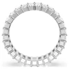 Kép 3/3 - Swarovski Hyperbola gyűrű 50-es méret - 5693406