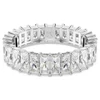 Kép 1/3 - Swarovski Hyperbola gyűrű 50-es méret - 5693406