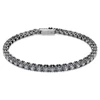 Kép 1/4 - Swarovski Matrix Tennis karkötő L-es - 5693929