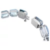Kép 2/3 - Swarovski Millenia karkötő M-es - 5694135