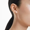 Kép 3/3 - Swarovski Matrix bedugós fülbevaló - 5694225