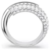 Kép 3/4 - Swarovski Dextera gyűrű 55-ös méret - 5695934