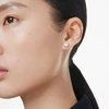 Kép 3/3 - Swarovski Imber bedugós fülbevaló - 5696073