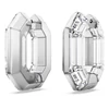 Kép 2/3 - Swarovski Lucent karika fülbevaló - 5696289