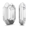 Kép 1/3 - Swarovski Lucent karika fülbevaló - 5696289