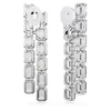 Kép 2/3 - Swarovski Millenia fülbevaló - 5696320