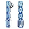 Kép 1/3 - Swarovski Millenia fülbevaló - 5696516
