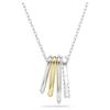 Kép 3/3 - Swarovski Hyperbola nyaklánc - 5696626