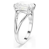 Kép 2/3 - Swarovski Stilla koktélgyűrű 55-ös méret - 5697985