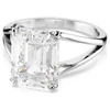 Kép 1/3 - Swarovski Stilla koktélgyűrű 55-ös méret - 5697985
