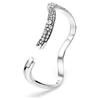 Kép 2/4 - Swarovski Sublima karperec L-es - 5700922