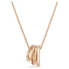 Kép 3/4 - Swarovski Hyperbola nyaklánc - 5701494