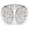 Kép 1/4 - Swarovski Sublima koktélgyűrű 55-ös méret - 5701574