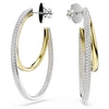Kép 1/3 - Swarovski Hyperbola fülbevaló - 5702400