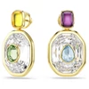 Kép 2/5 - Swarovski Chroma Aszimmetrikus fülbevaló - 5705582