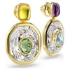 Kép 3/5 - Swarovski Chroma Aszimmetrikus fülbevaló - 5705582