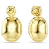 Kép 4/5 - Swarovski Chroma Aszimmetrikus fülbevaló - 5705582