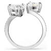 Kép 3/4 - swarovski Mesmera Attract nyitott gyűrű 52-es méret - 5705593