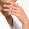 Kép 4/4 - Swarovski Mesmera Attract nyitott gyűrű 52-es méret - 5705593