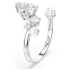 Kép 2/5 - Swarovski Constella nyitott gyűrű 50-es méret - 5705597