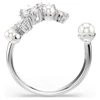 Kép 3/5 - Swarovski Constella nyitott gyűrű 50-es méret - 5705597