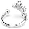 Kép 4/5 - Swarovski Constella nyitott gyűrű 50-es méret - 5705597