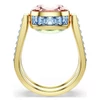 Kép 4/6 - Swarovski Chroma gyűrű 52-es méret - 5706306