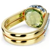 Kép 5/6 - Swarovski Chroma gyűrű 52-es méret - 5706306