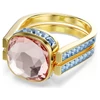 Kép 1/6 - Swarovski Chroma gyűrű 52-es méret - 5706306