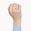 Kép 5/5 - Swarovski Chroma koktélgyűrű 50-55-ös méret - 5710521
